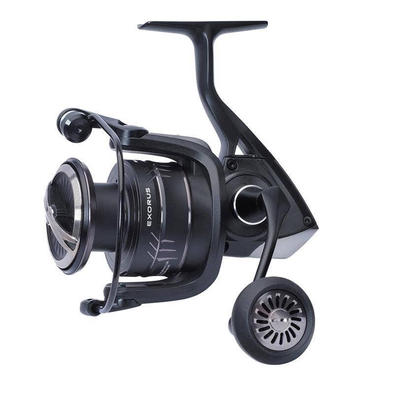 Savage Gear Exorus C5000HG - Angelrolle 1/3