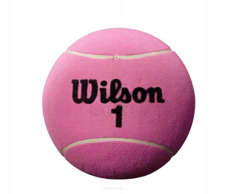 Piłka na autografy Piłka Wilson 5 Mini Jumbo PK 2/2