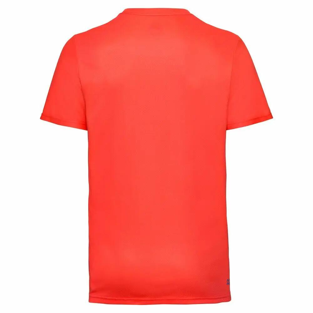 Evin Tech Round-Neck Tee 3/6