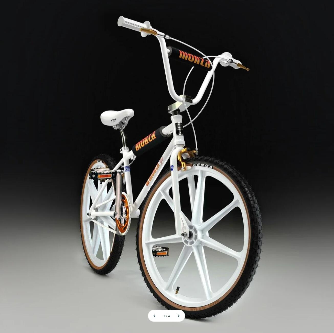 Entre Particuliers - BMX MONZA 2025 3/4
