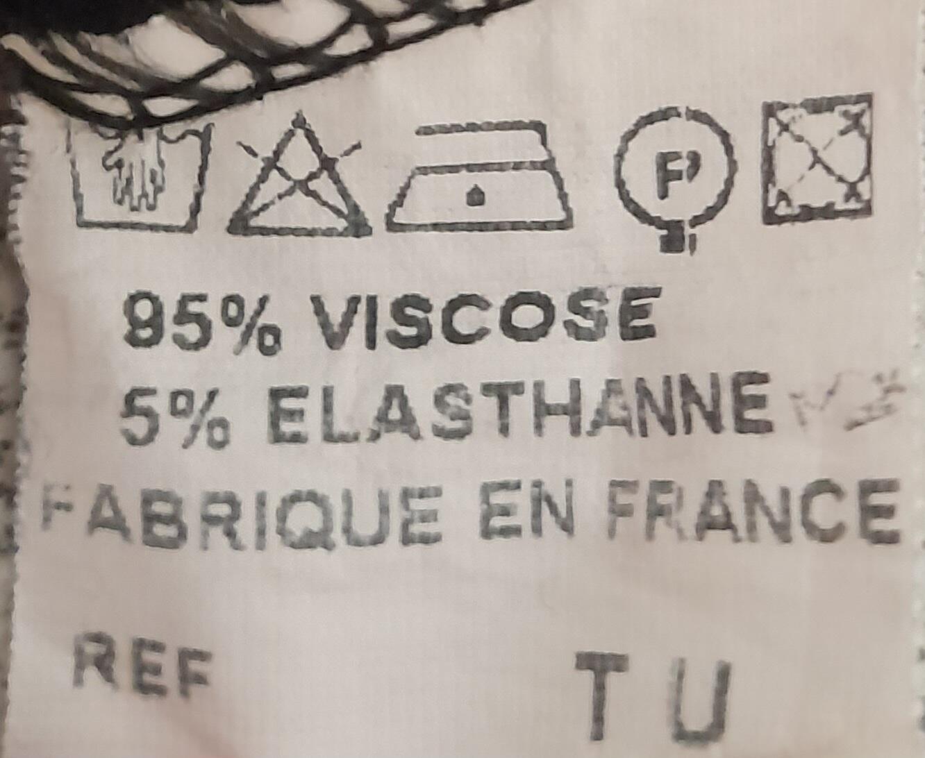 Tussen Particulieren - Legging 3/3