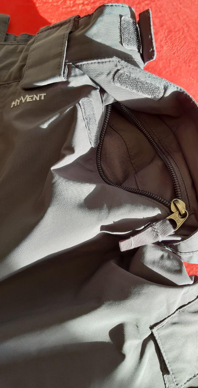 Tussen Particulieren - THE NORTH FACE HyVent Skibroek Maat 10-12 jaar 3/7