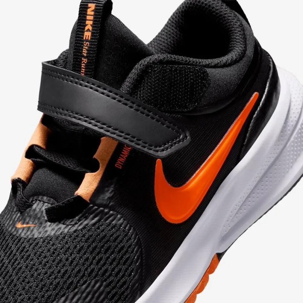 Sapatilhas esportivas para crianças Nike Star runner 5 Azul. 2/6