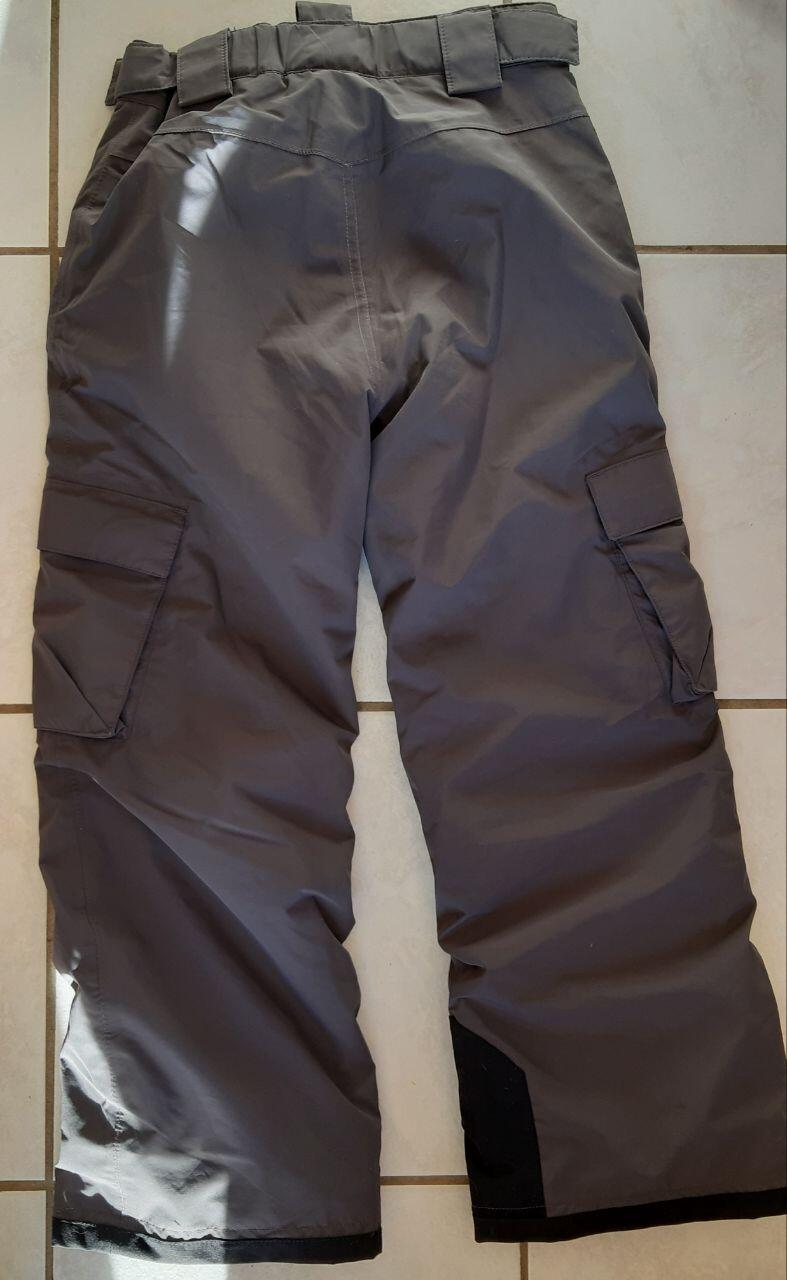 Tussen Particulieren - THE NORTH FACE HyVent Skibroek Maat 10-12 jaar 2/7