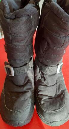 Tussen Particulieren - QUECHUA Warme waterdichte kinder snowboots Maat 36