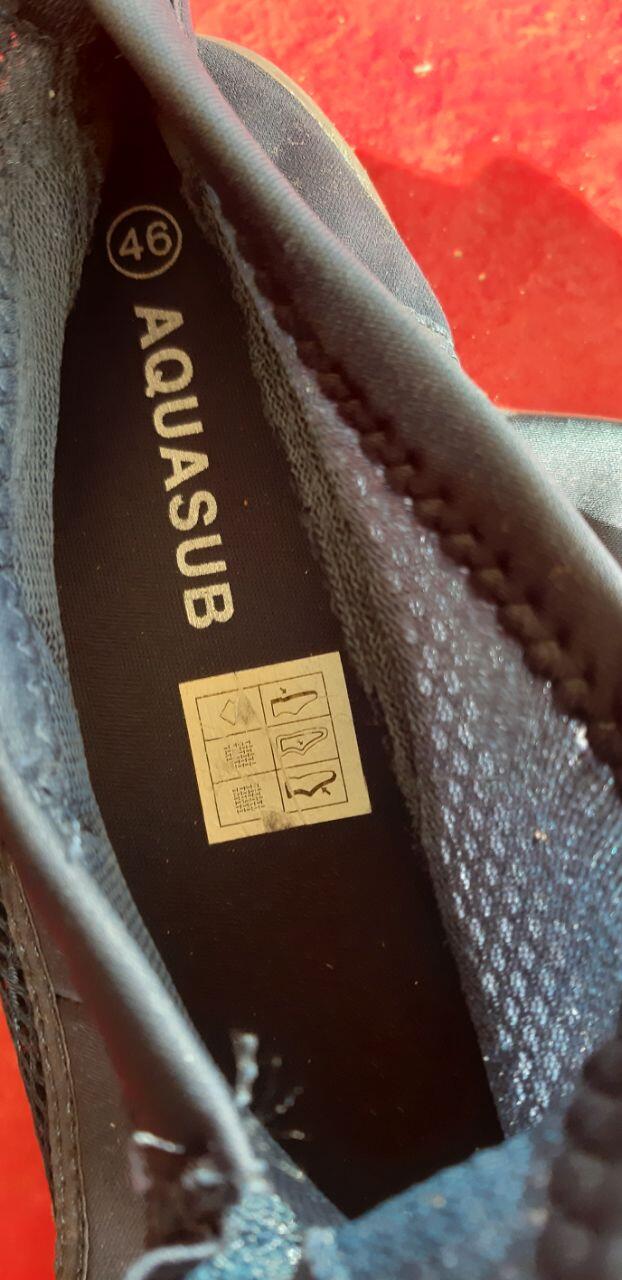 Tussen Particulieren - AQUASUB Waterschoenen Maat 46 4/6