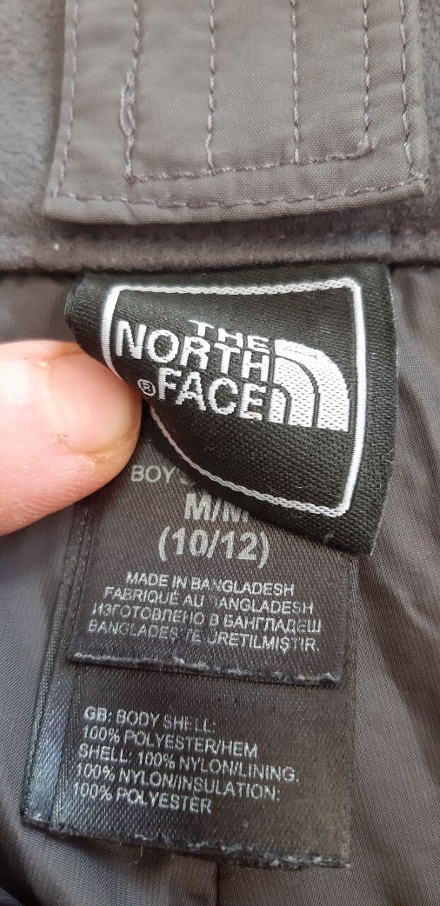 Tussen Particulieren - THE NORTH FACE HyVent Skibroek Maat 10-12 jaar 6/7