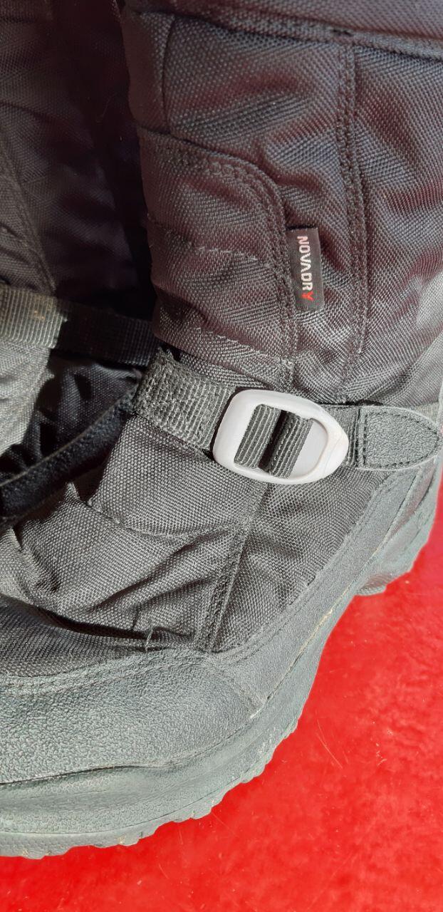 Entre Particuliers - QUECHUA Bottes de neige chaudes et imperméables po 3/6