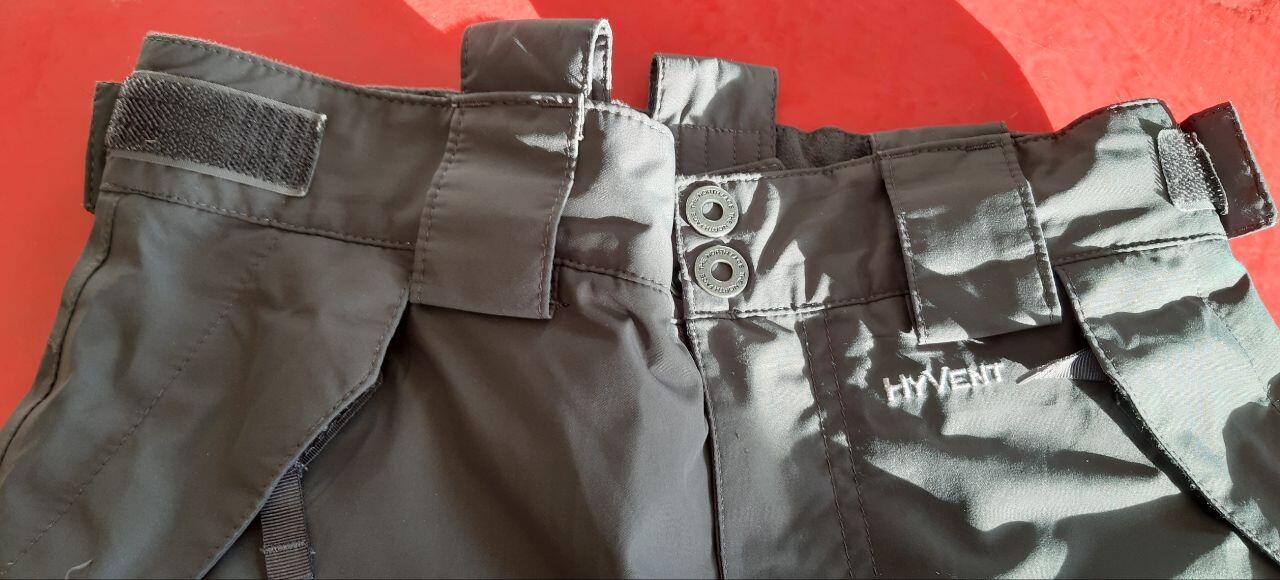 Tussen Particulieren - THE NORTH FACE HyVent Skibroek Maat 10-12 jaar 4/7