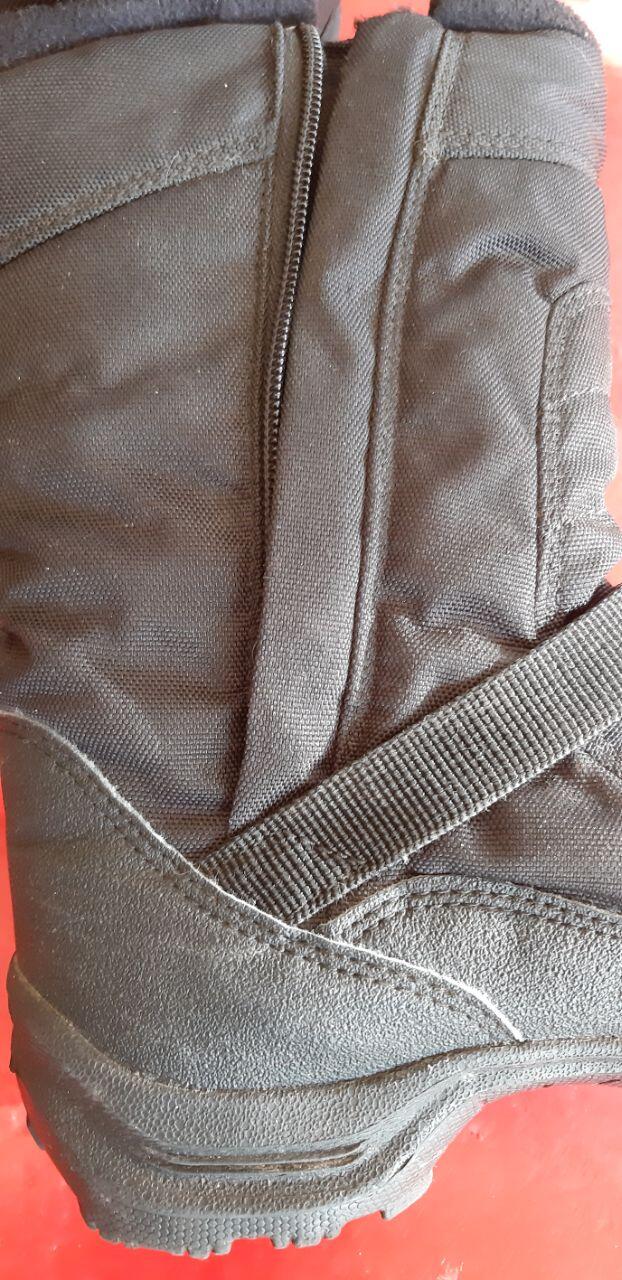 Entre Particuliers - QUECHUA Bottes de neige chaudes et imperméables po 4/6