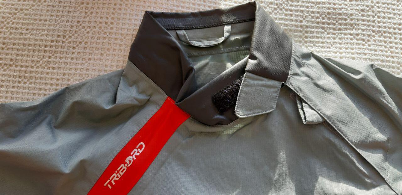 Entre Particuliers - Veste de mer imperméable et coupe-vent TRIBORD Tai 2/7
