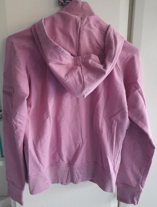 Entre Particuliers - Sweat-shirt à capuchon 2/3