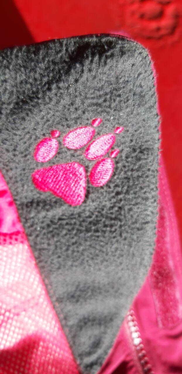 Tussen Particulieren - JACK WOLFSKIN Regenjas Meisjes Maat 152 7/7