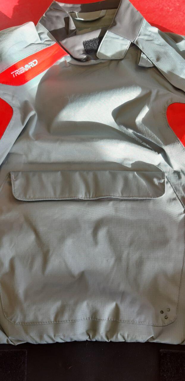 Entre Particuliers - Veste de mer imperméable et coupe-vent TRIBORD Tai 5/7