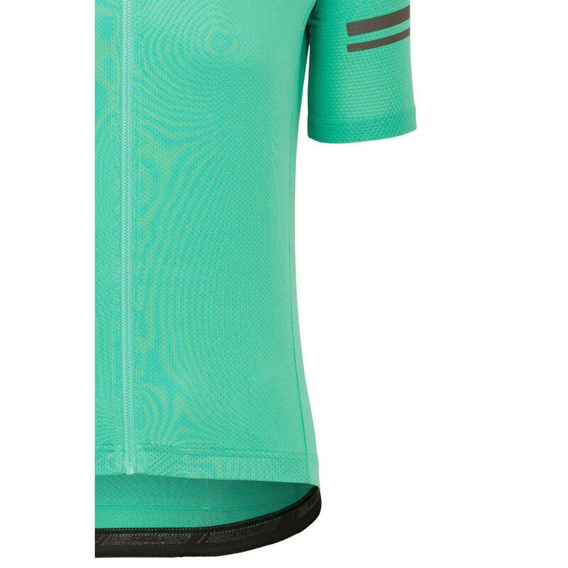 Core Jersey Ss Essential Men Pool Side Green