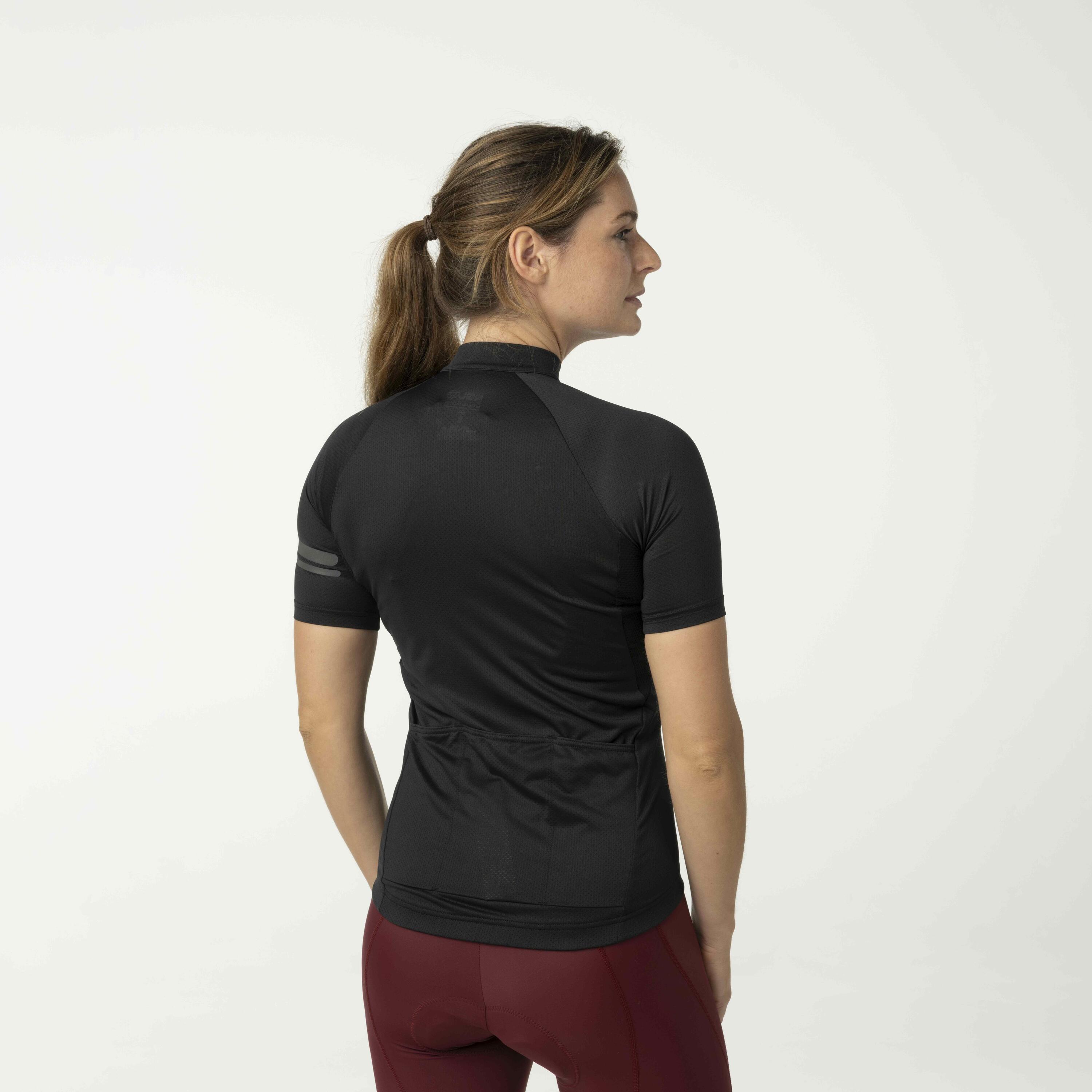 Core Maillots SS Essential Femme Black 3/7