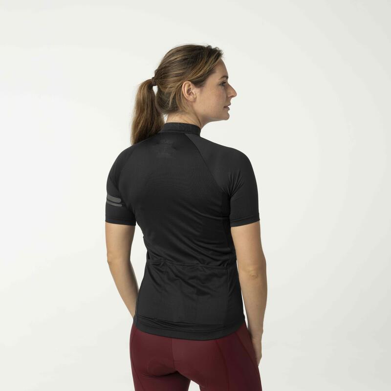 Core Jersey SS Essential Men Black