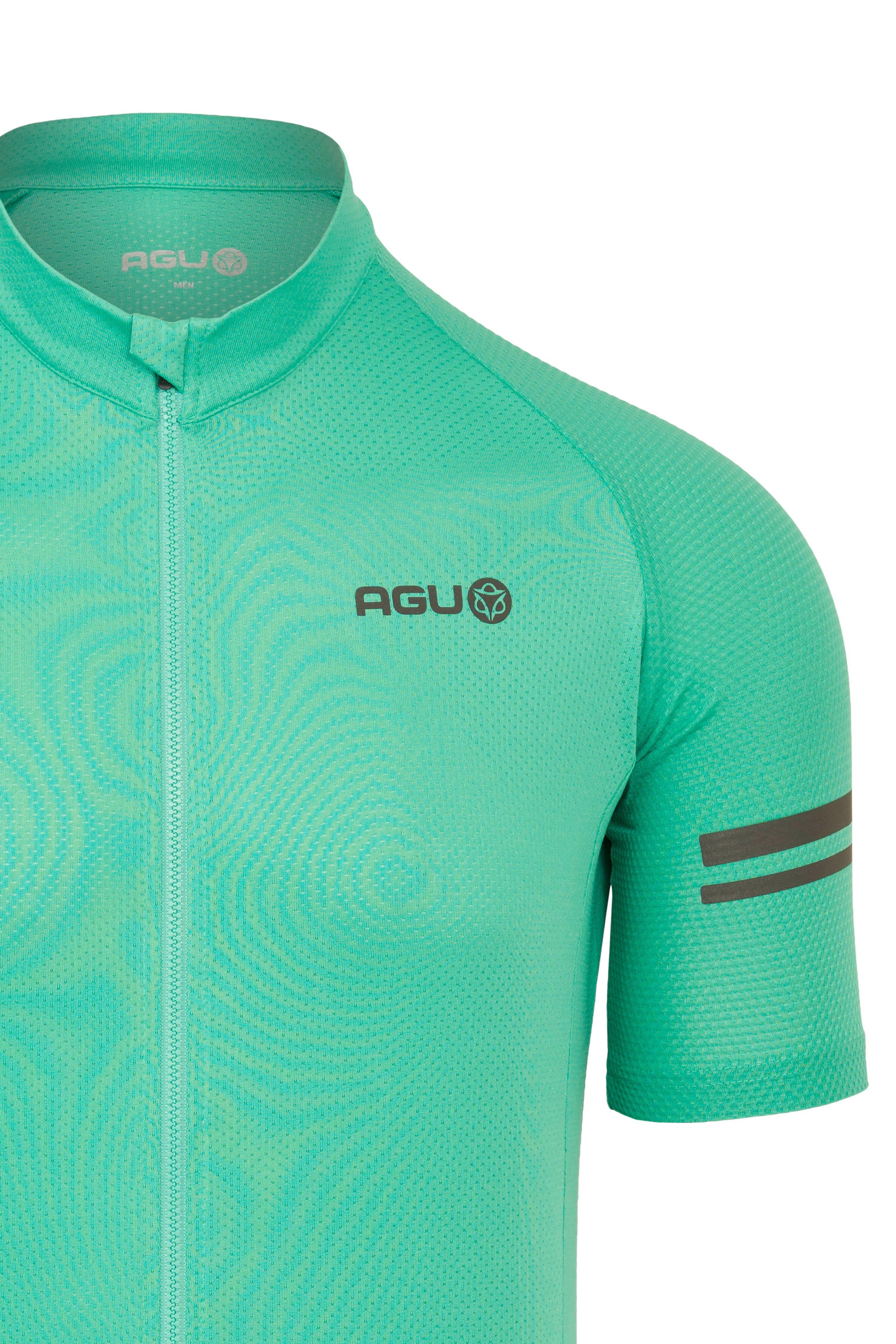 Core Trikot Essential Herren Pool Side Green 2/7