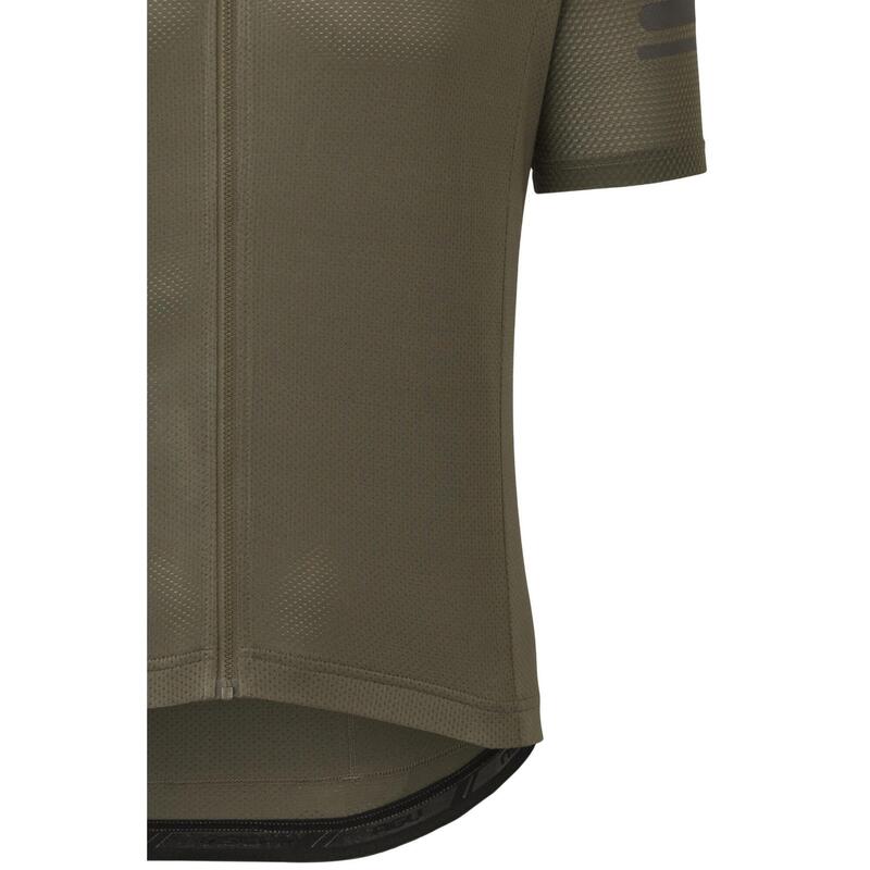 Core Jersey SS Essential Men  Green