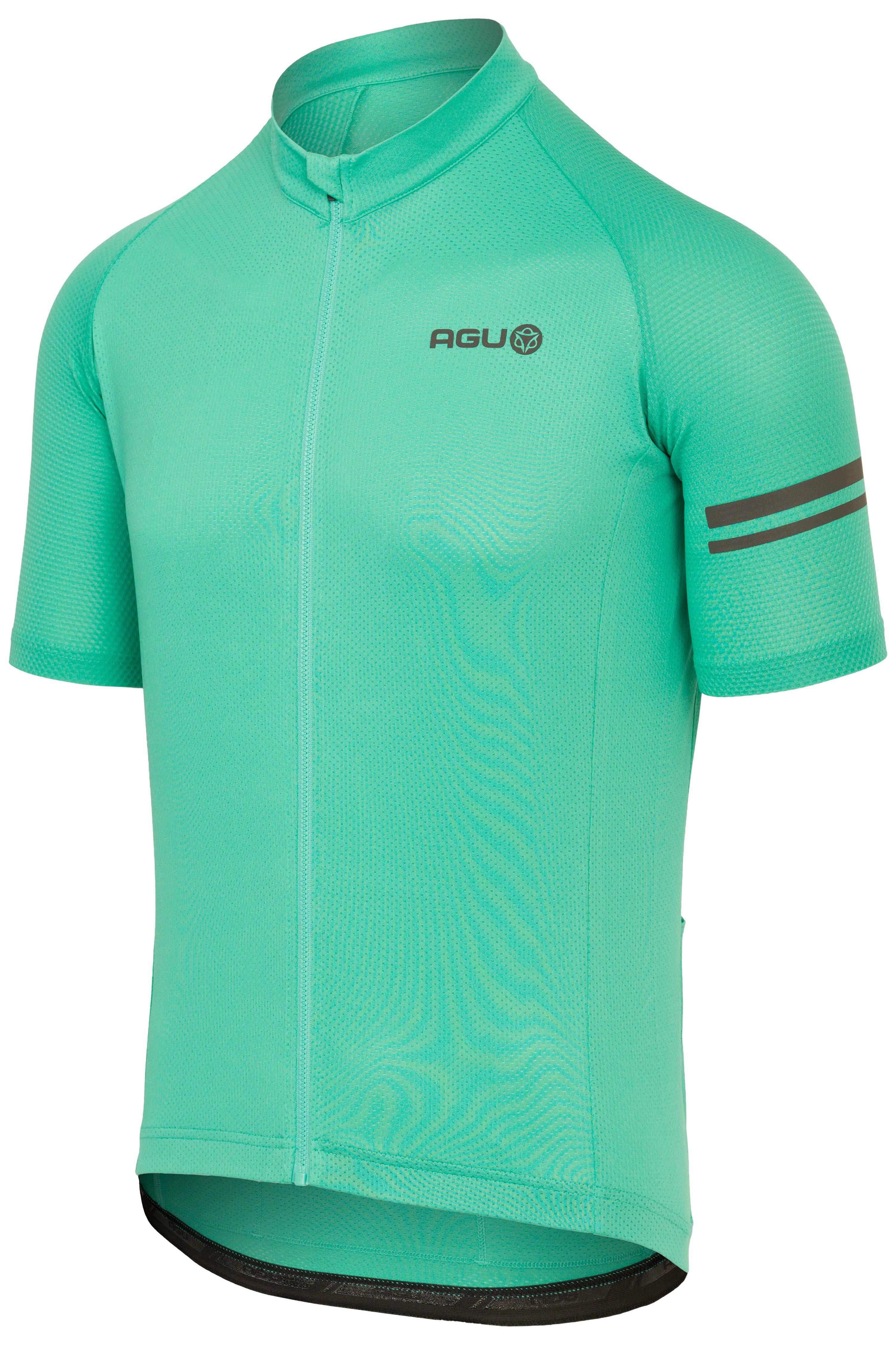 Core Trikot Essential Herren Pool Side Green 5/7
