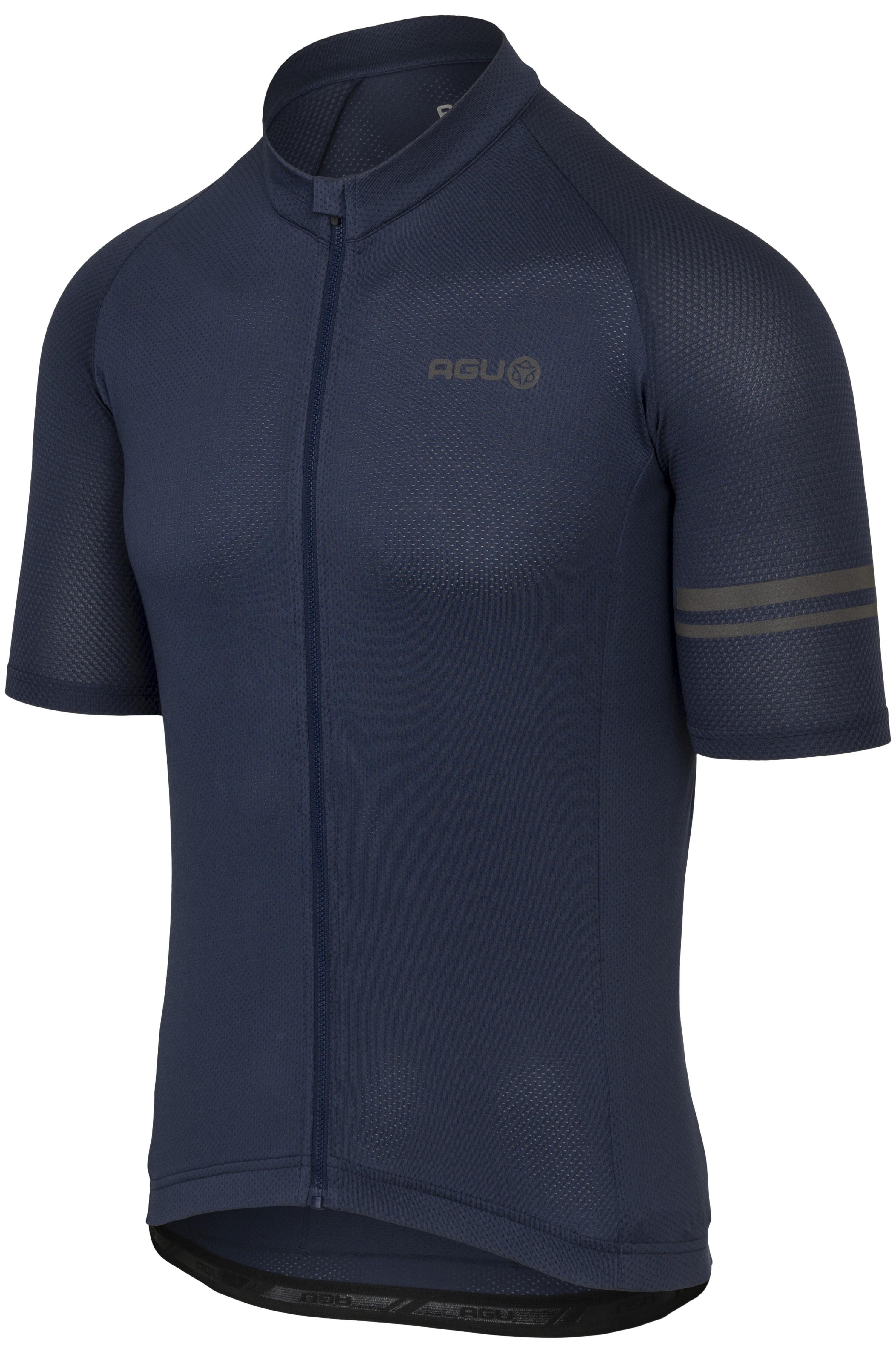 Core Trikot Essential Herren Deep Blue 5/7