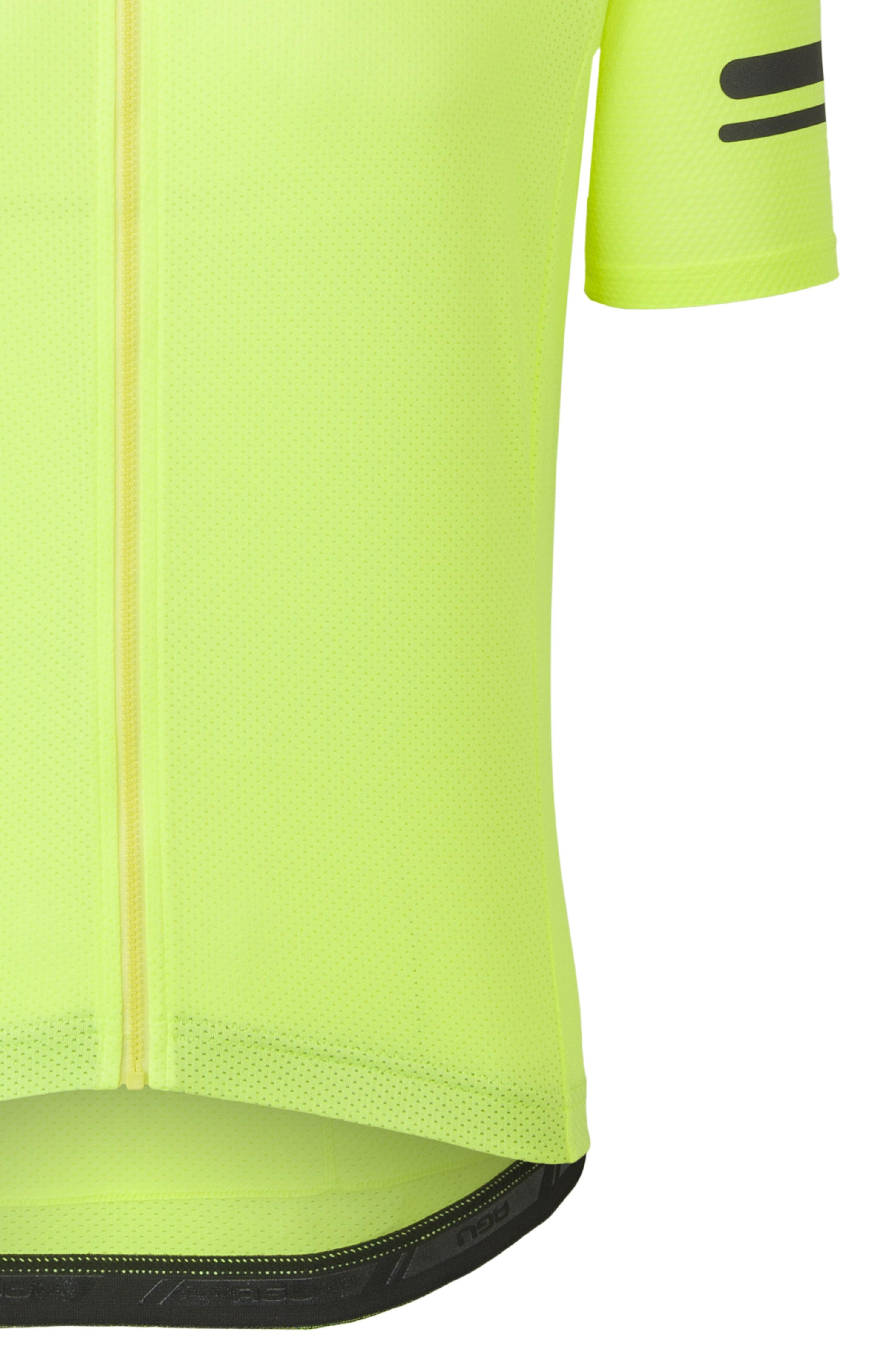 Core Maillot Essential Hombres Hivis Neon Yellow 5/7
