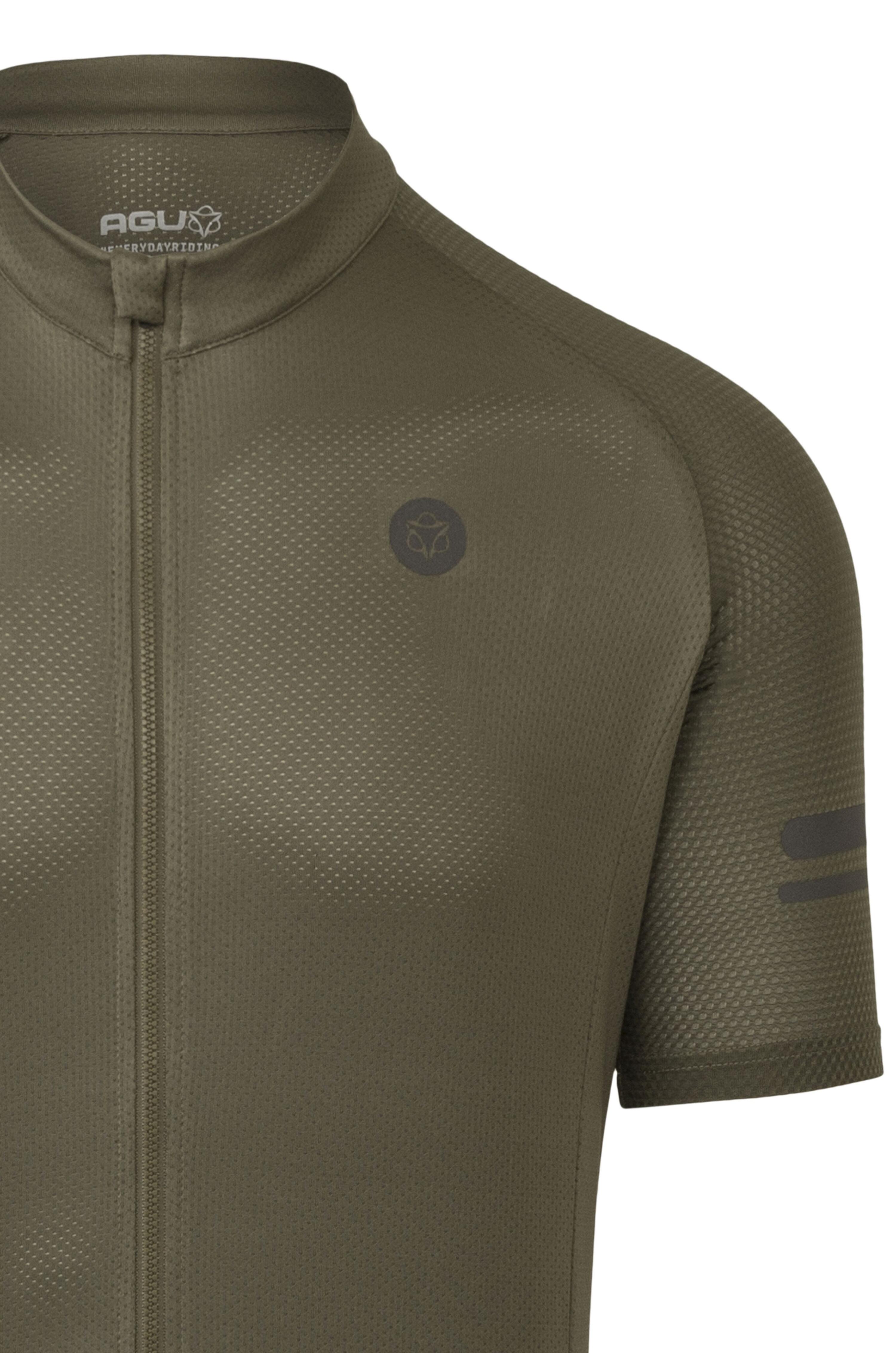 Core Maglia Essential Uomini  Green 2/7