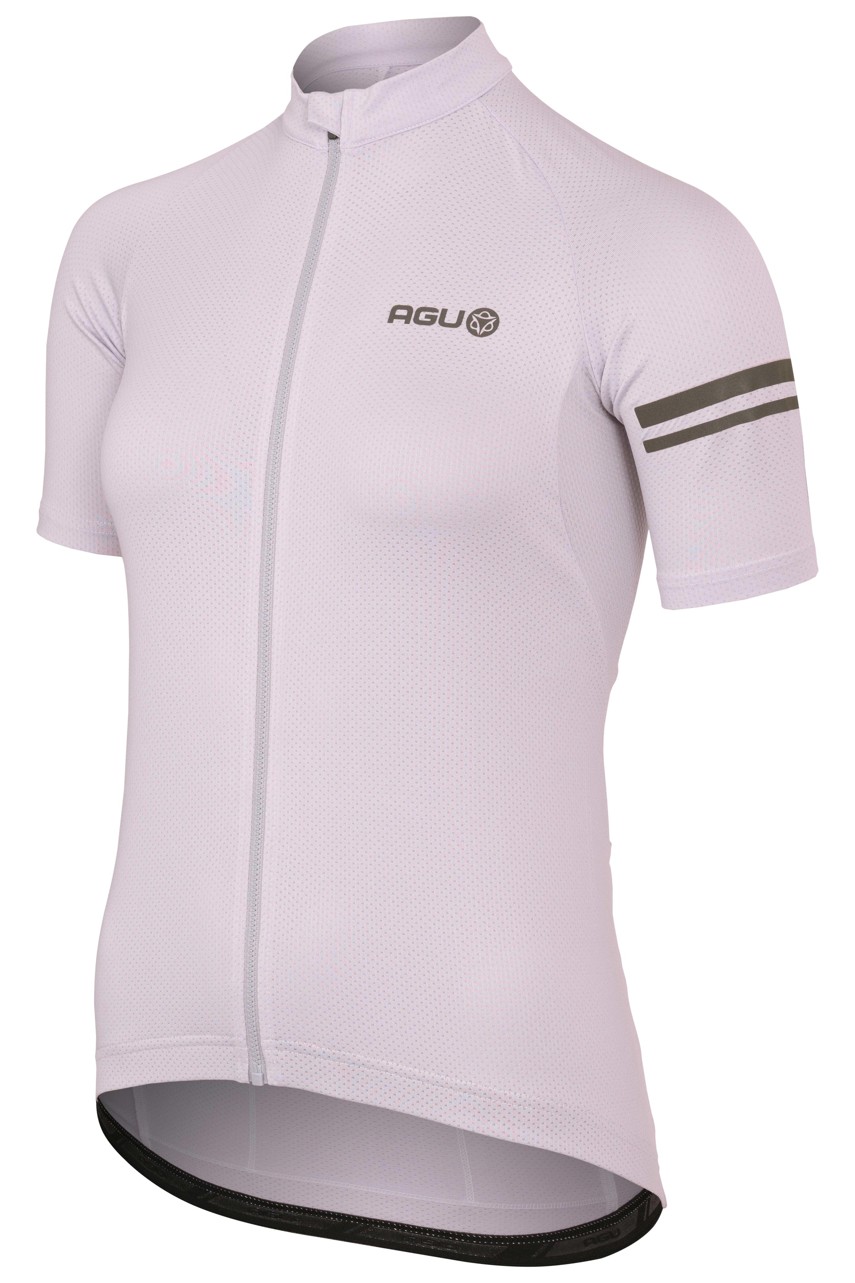 Core Fietsshirt Essential Dames Dusky Lilac 5/7
