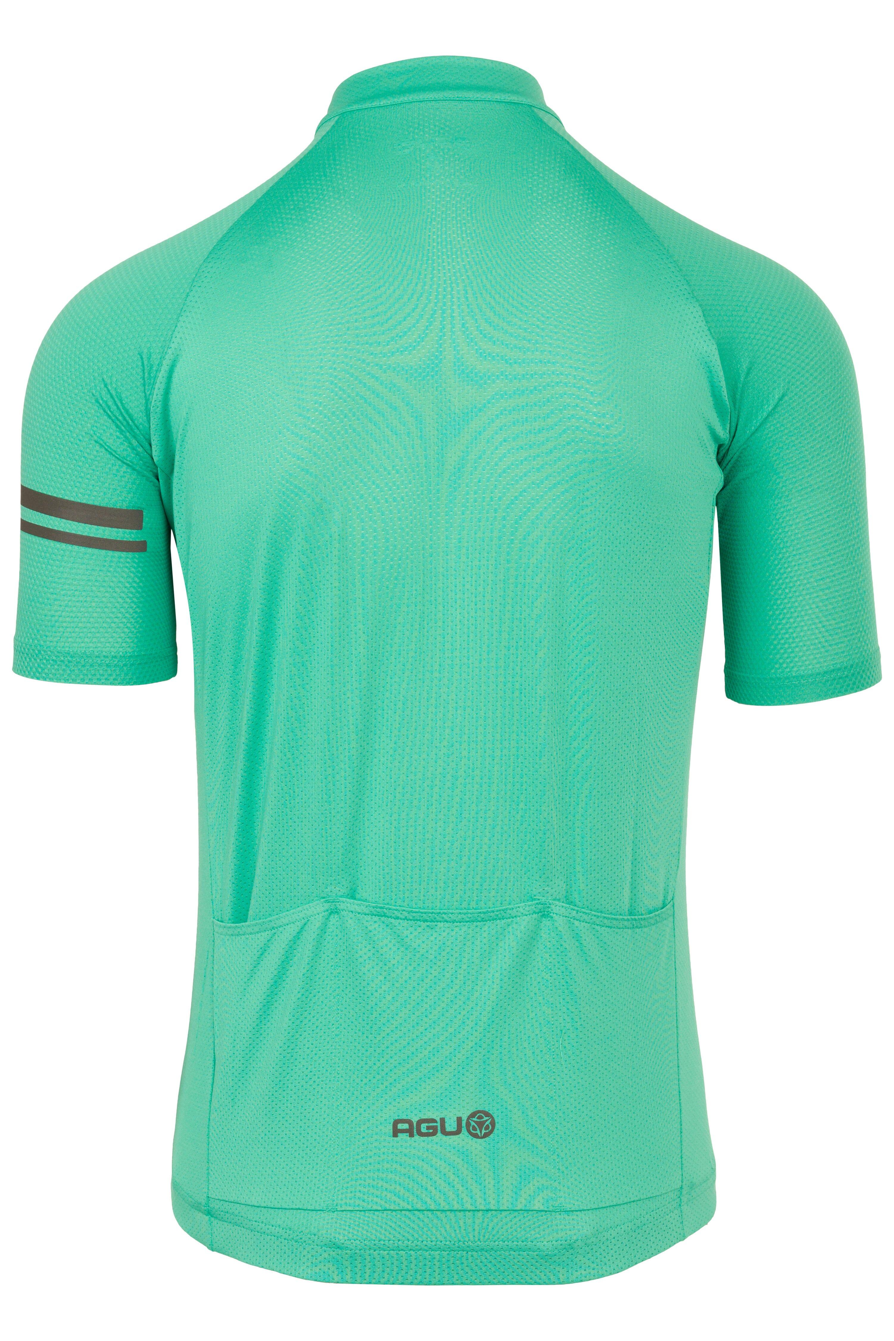 Core Trikot Essential Herren Pool Side Green 7/7