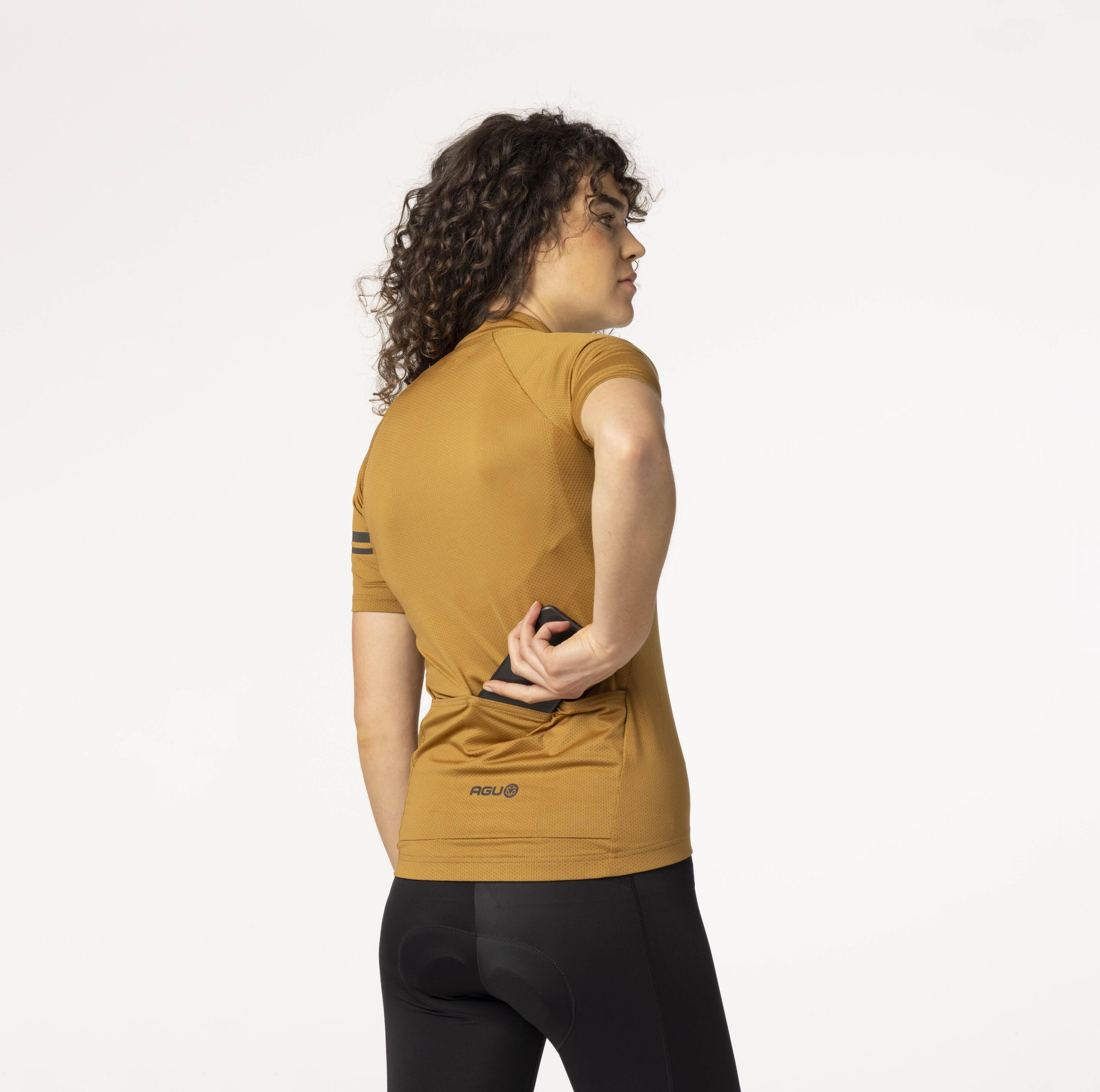 Core Maglia Essential Donne Armagnac 5/7