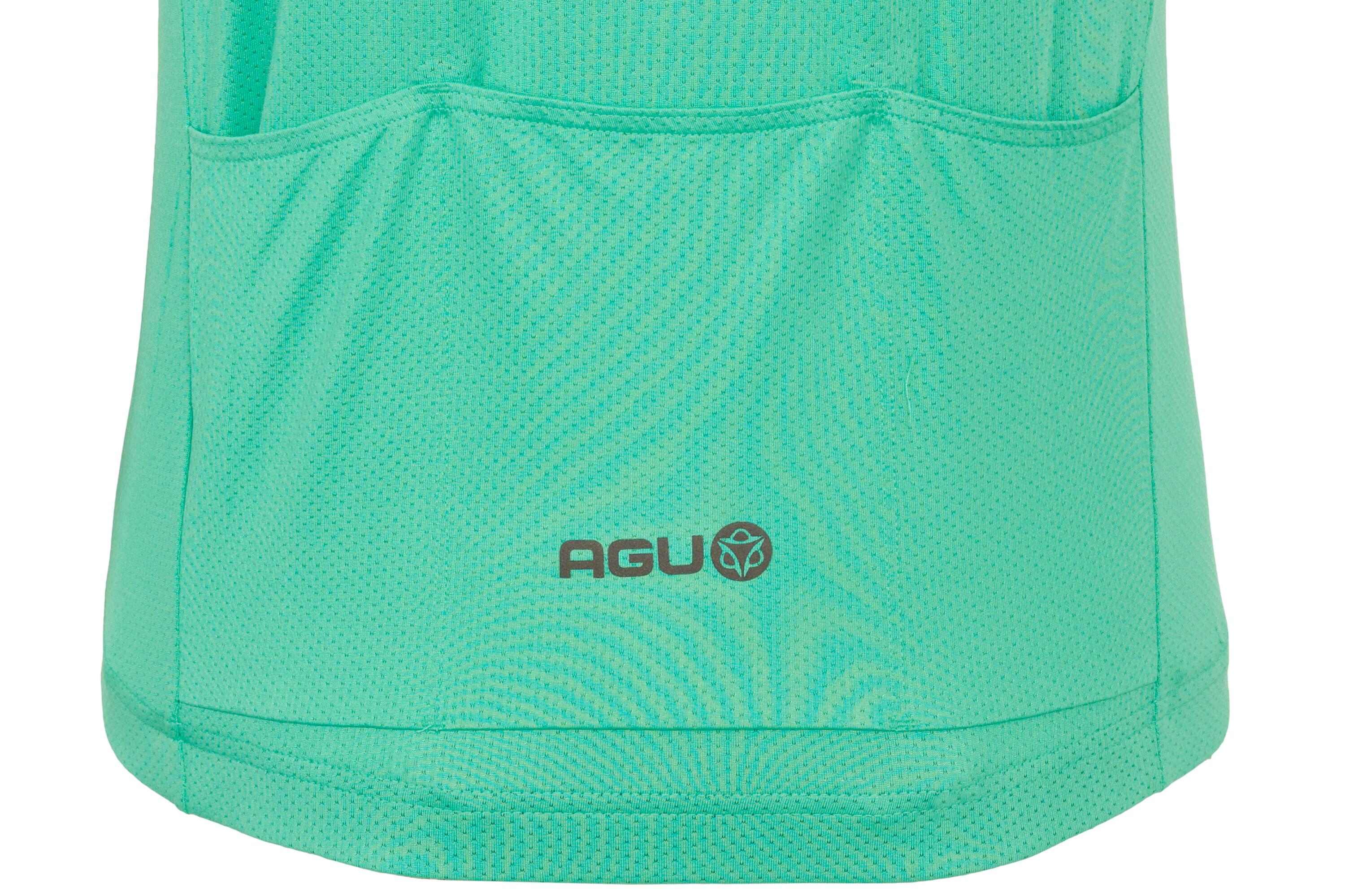 Core Trikot Essential Herren Pool Side Green 4/7