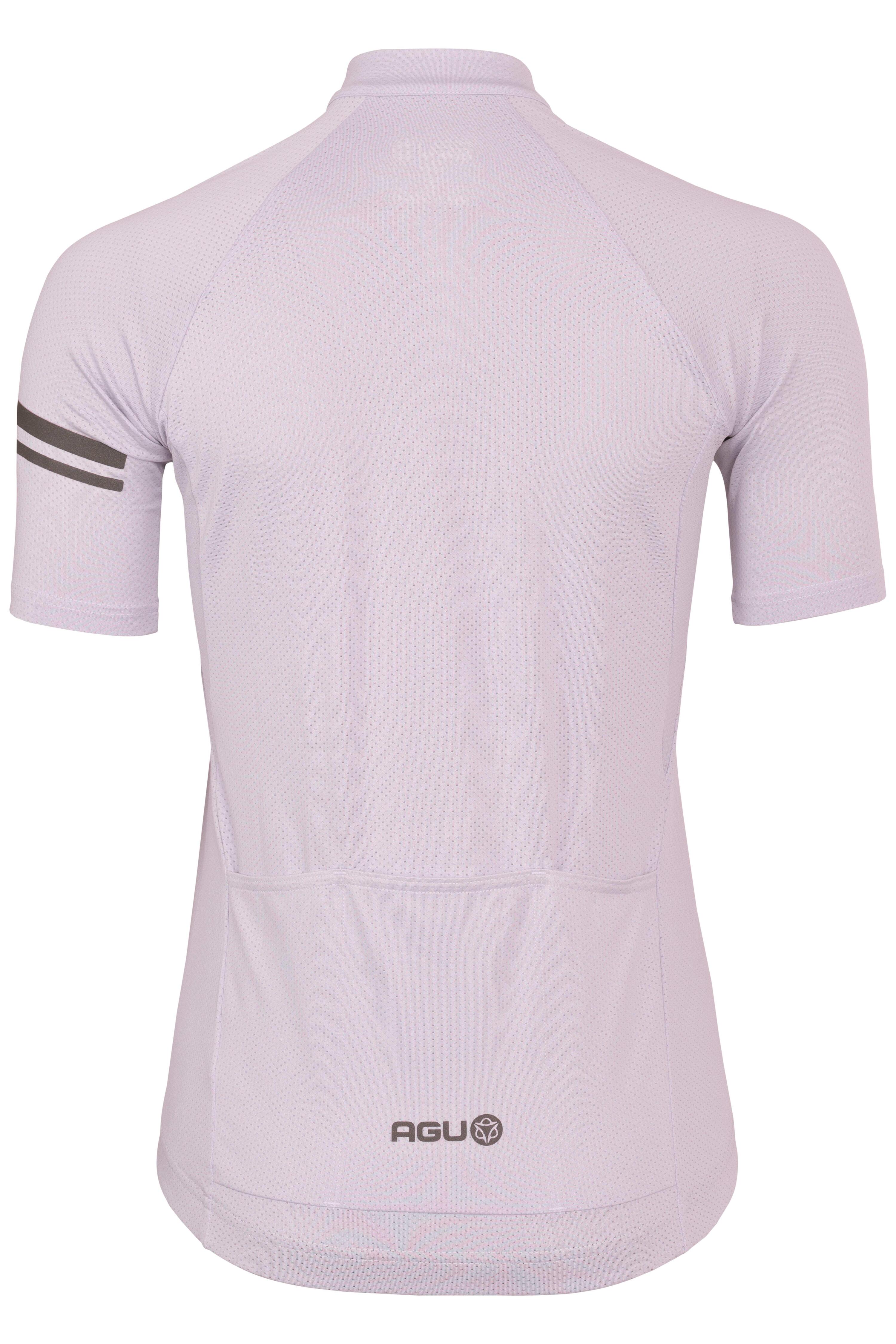 Core Fietsshirt Essential Dames Dusky Lilac 7/7