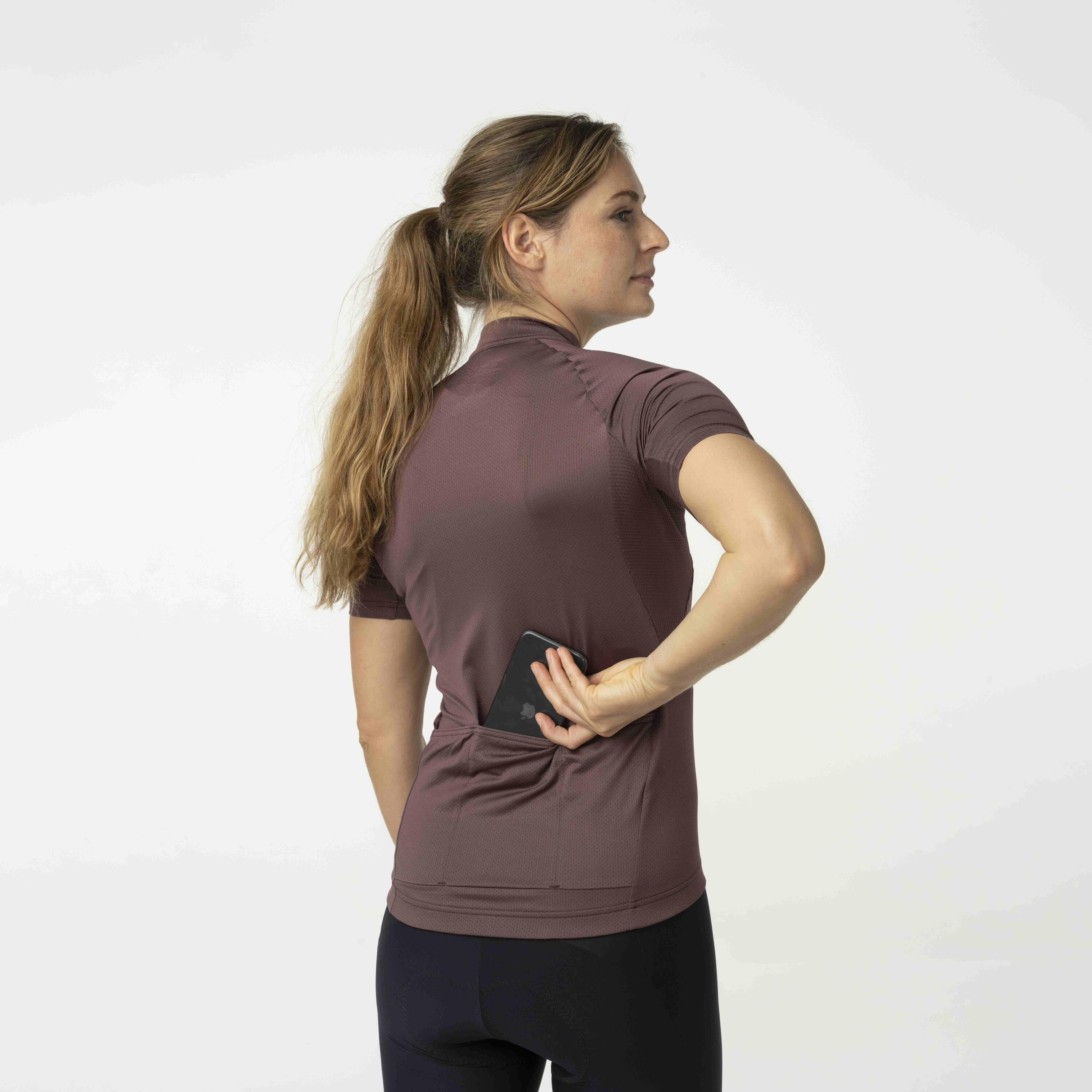 Core Maglia Essential Donne Modica 5/7