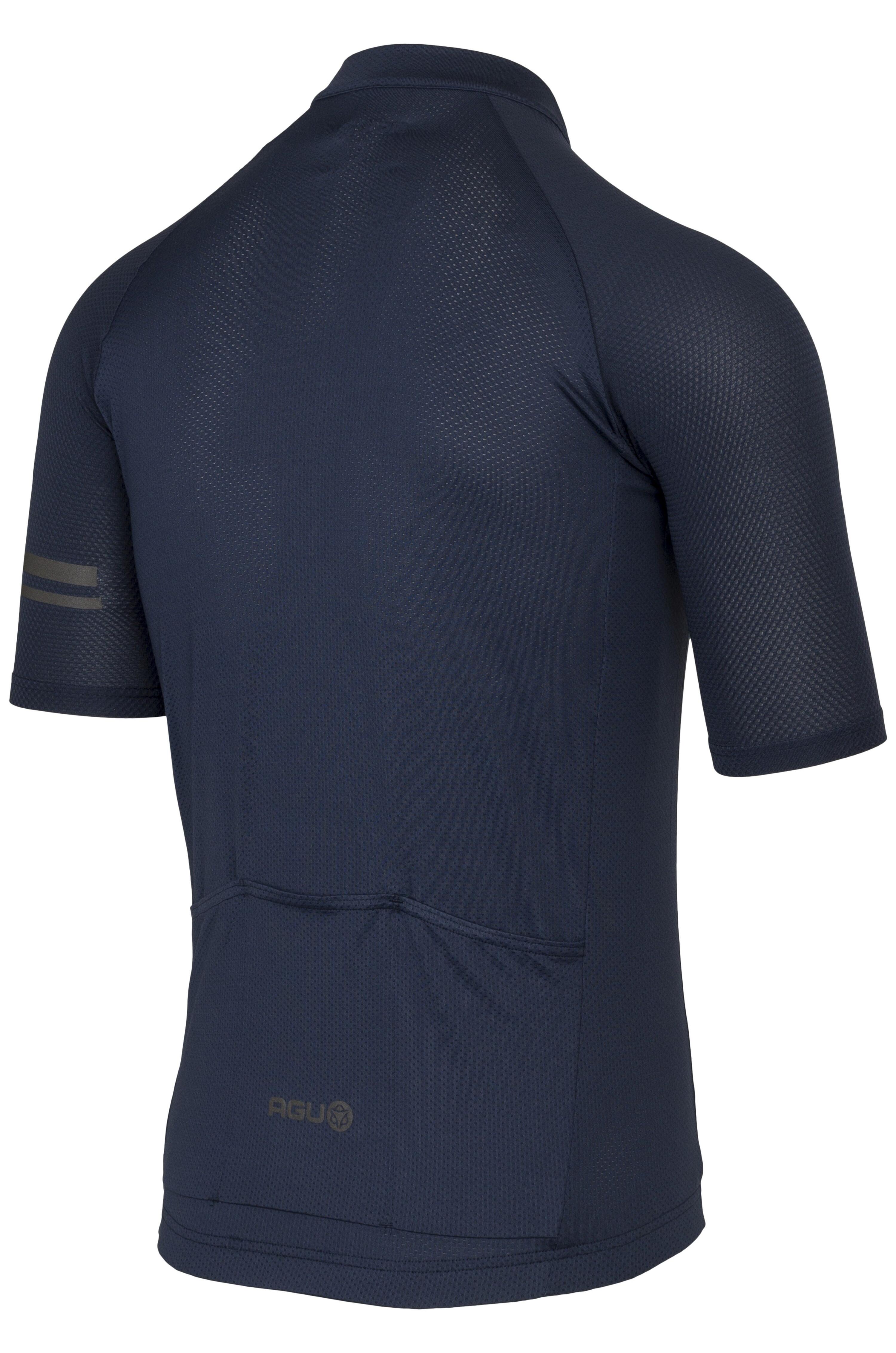 Core Trikot Essential Herren Deep Blue 6/7