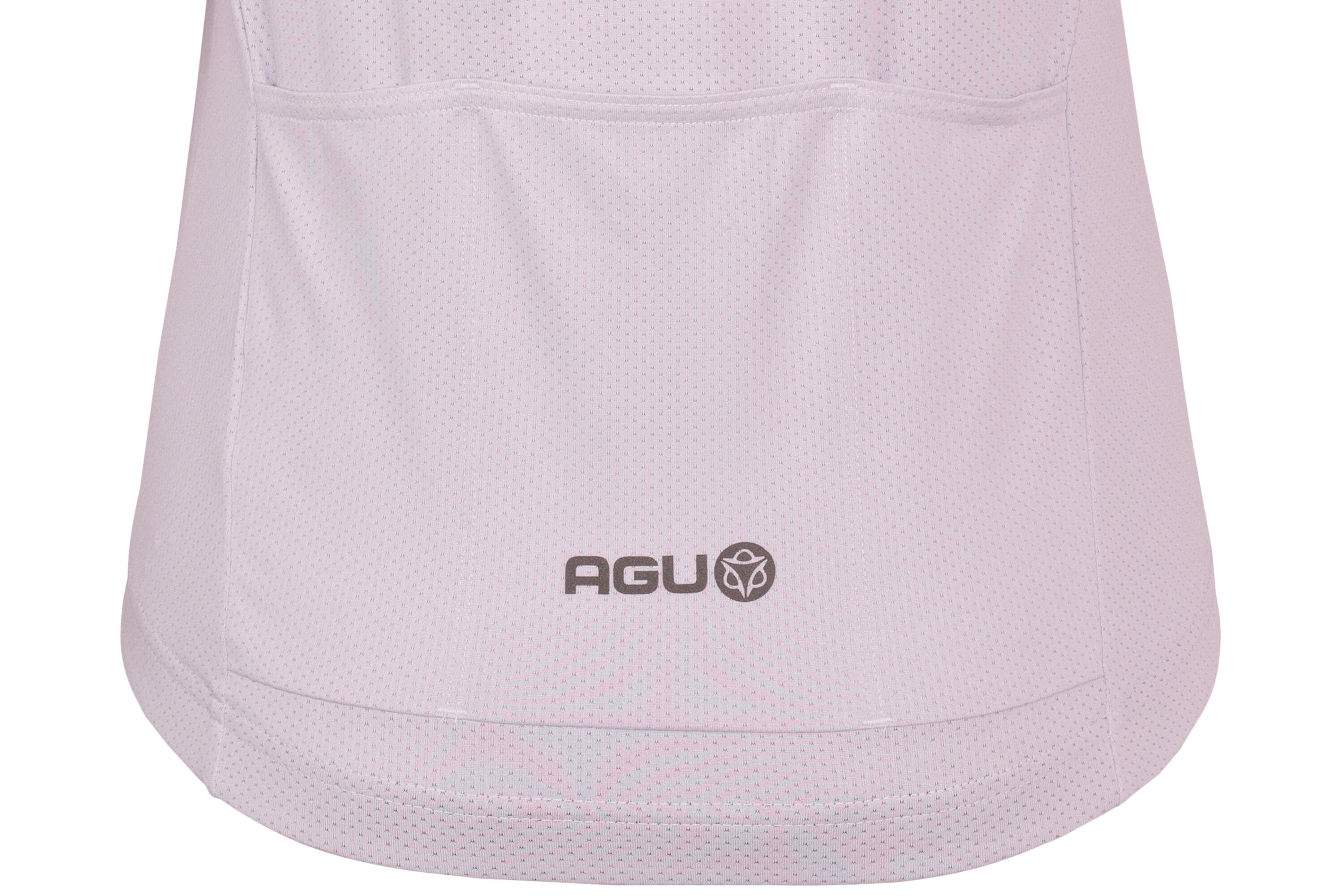Core Fietsshirt Essential Dames Dusky Lilac 4/7