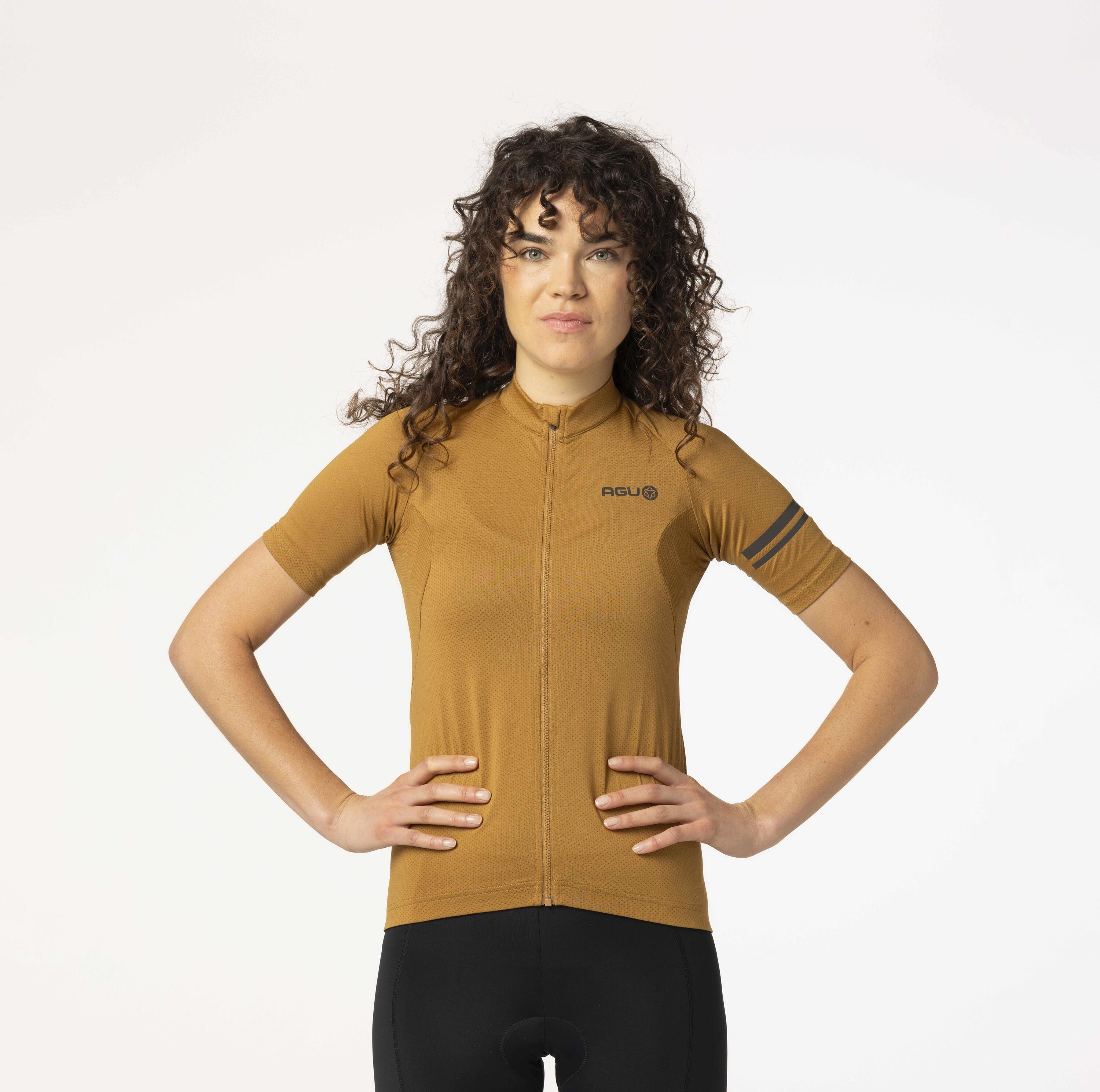 Core Maglia Essential Donne Armagnac 4/7