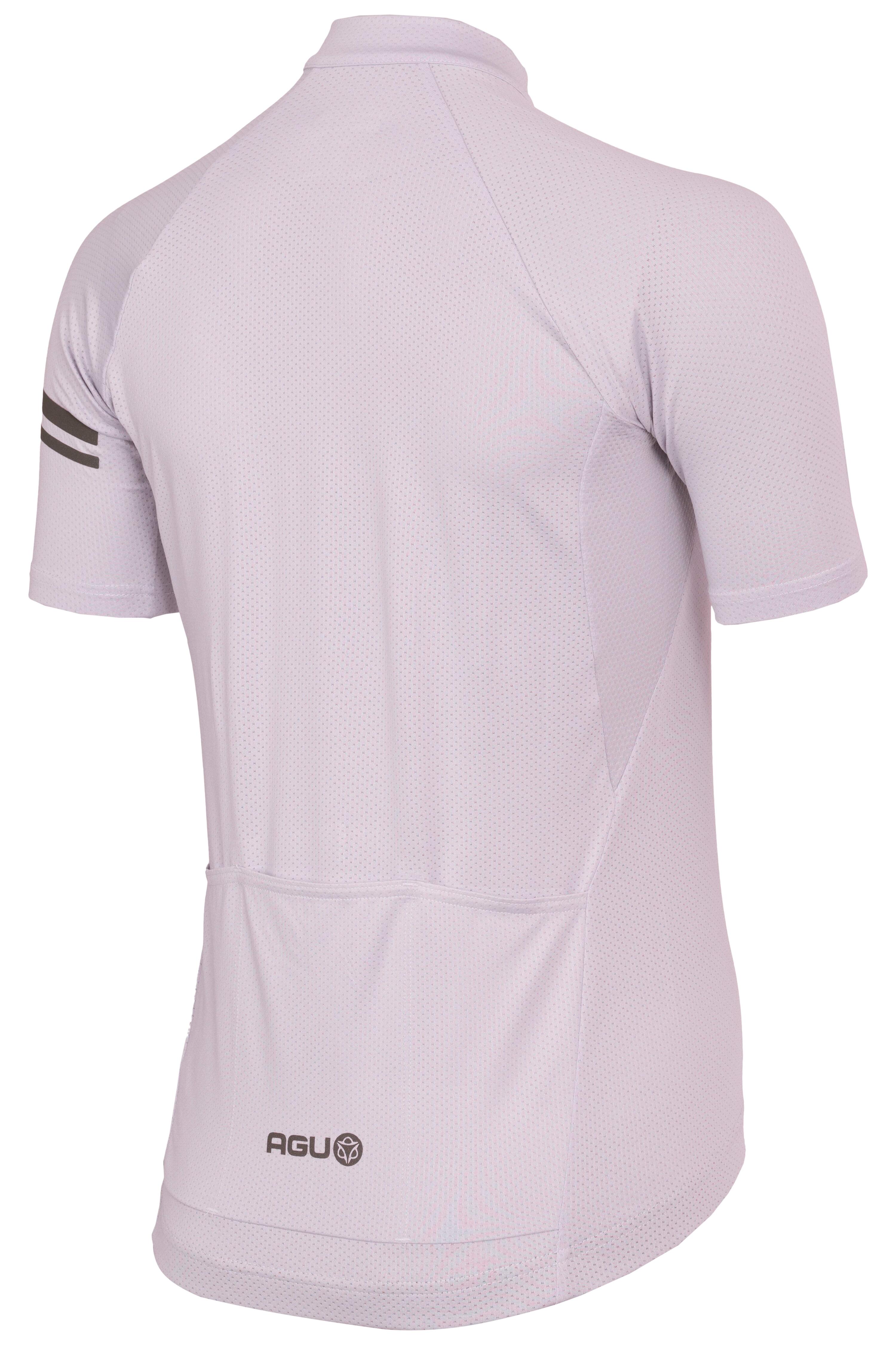 Core Fietsshirt Essential Dames Dusky Lilac 6/7