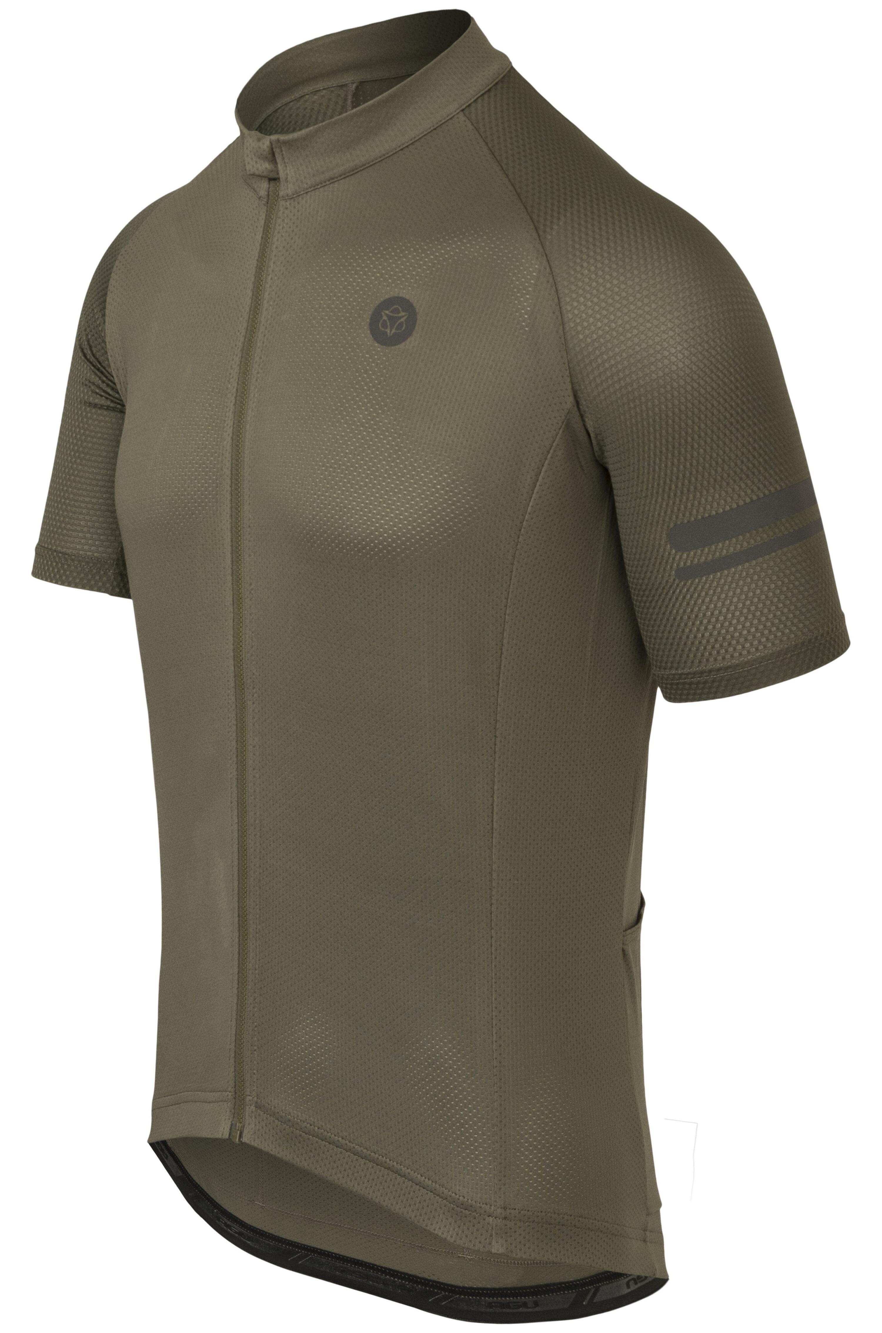 Core Maglia Essential Uomini  Green 5/7