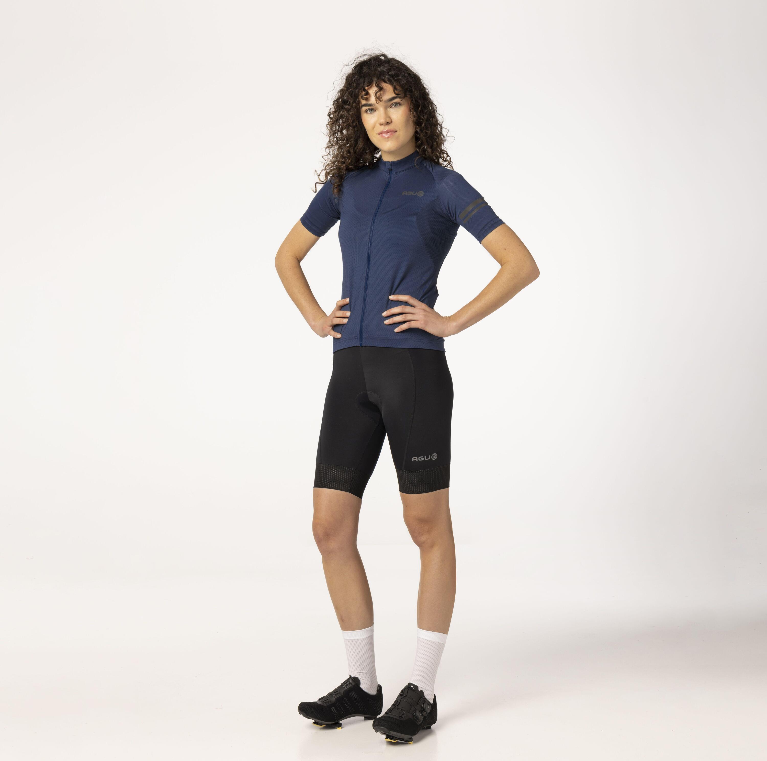 Core Maglia Essential Donne Deep Blue 6/7
