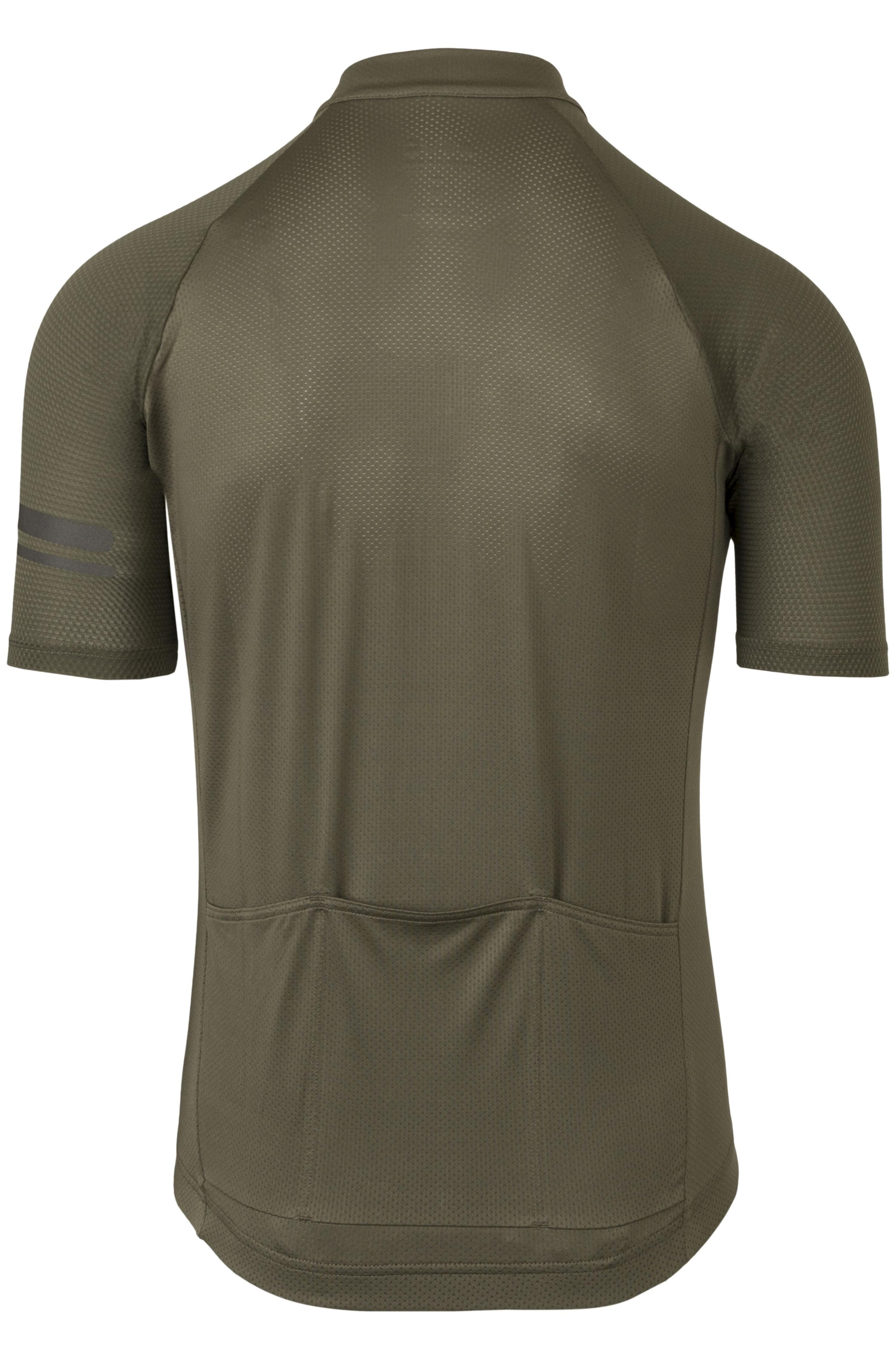 Core Maglia Essential Uomini  Green 7/7