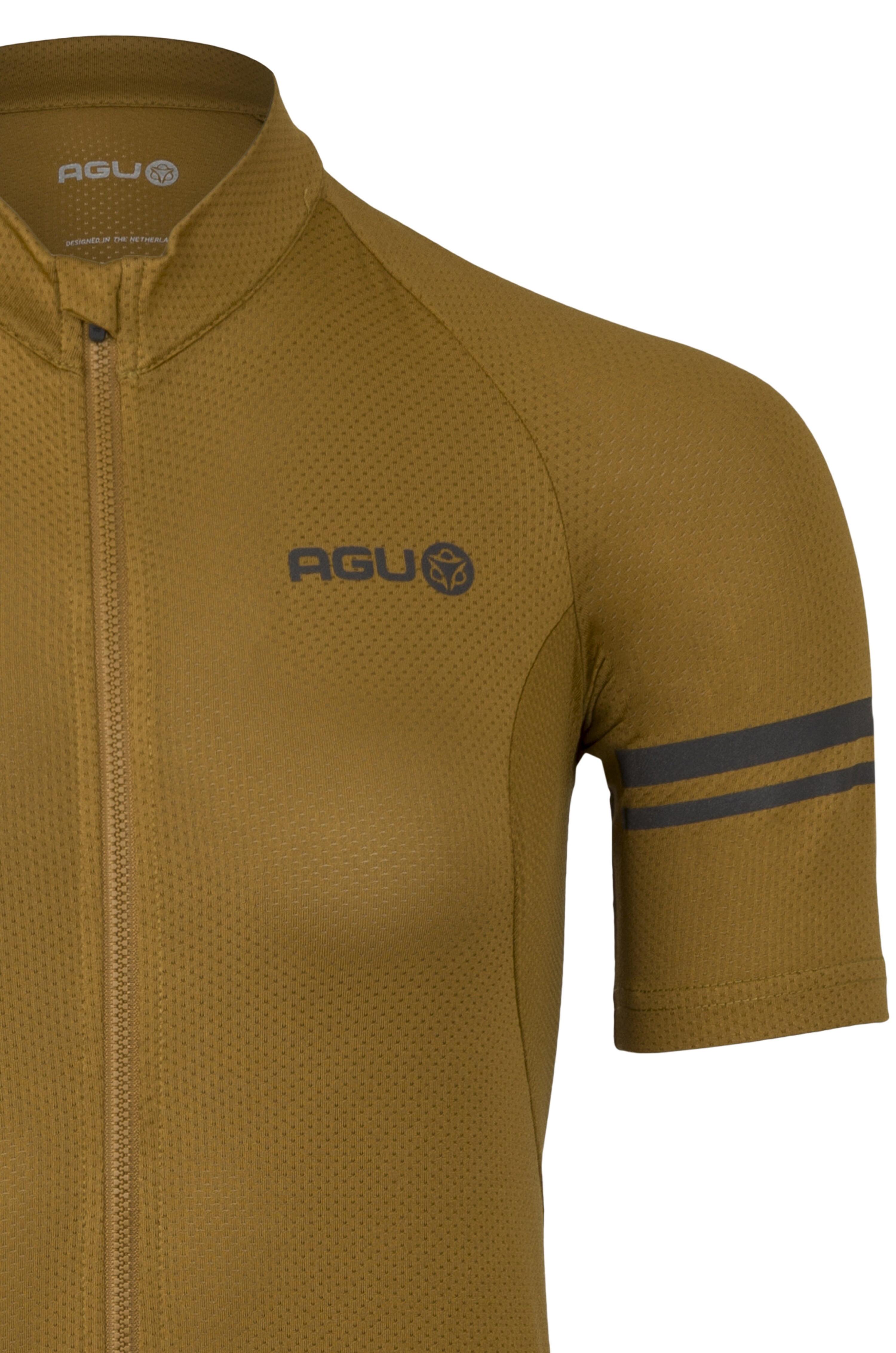 Core Maillots SS Essential Femme Armagnac 7/7