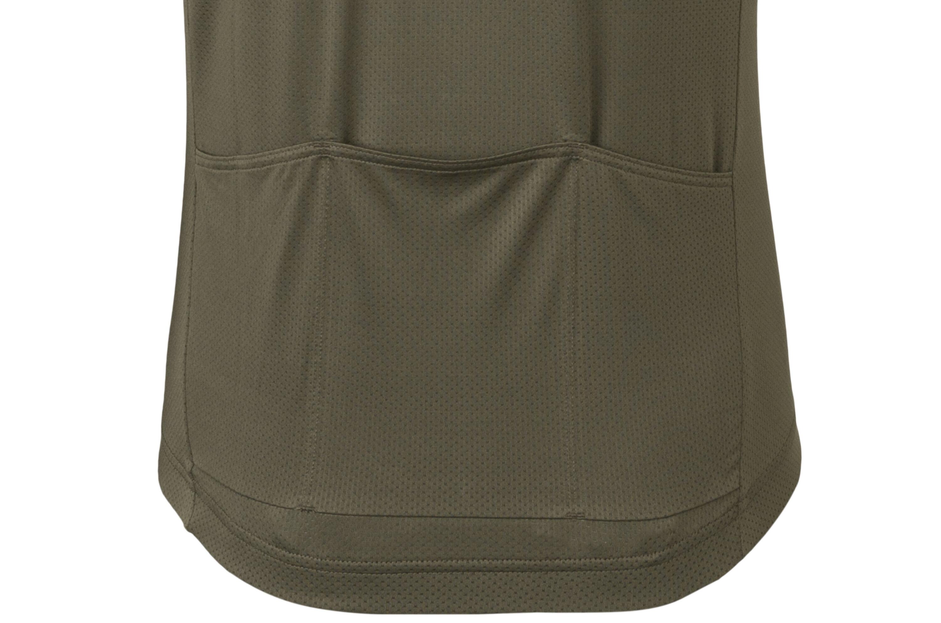 Core Maglia Essential Uomini  Green 4/7