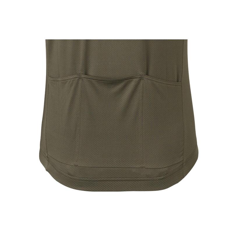 Core Jersey SS Essential Men  Green
