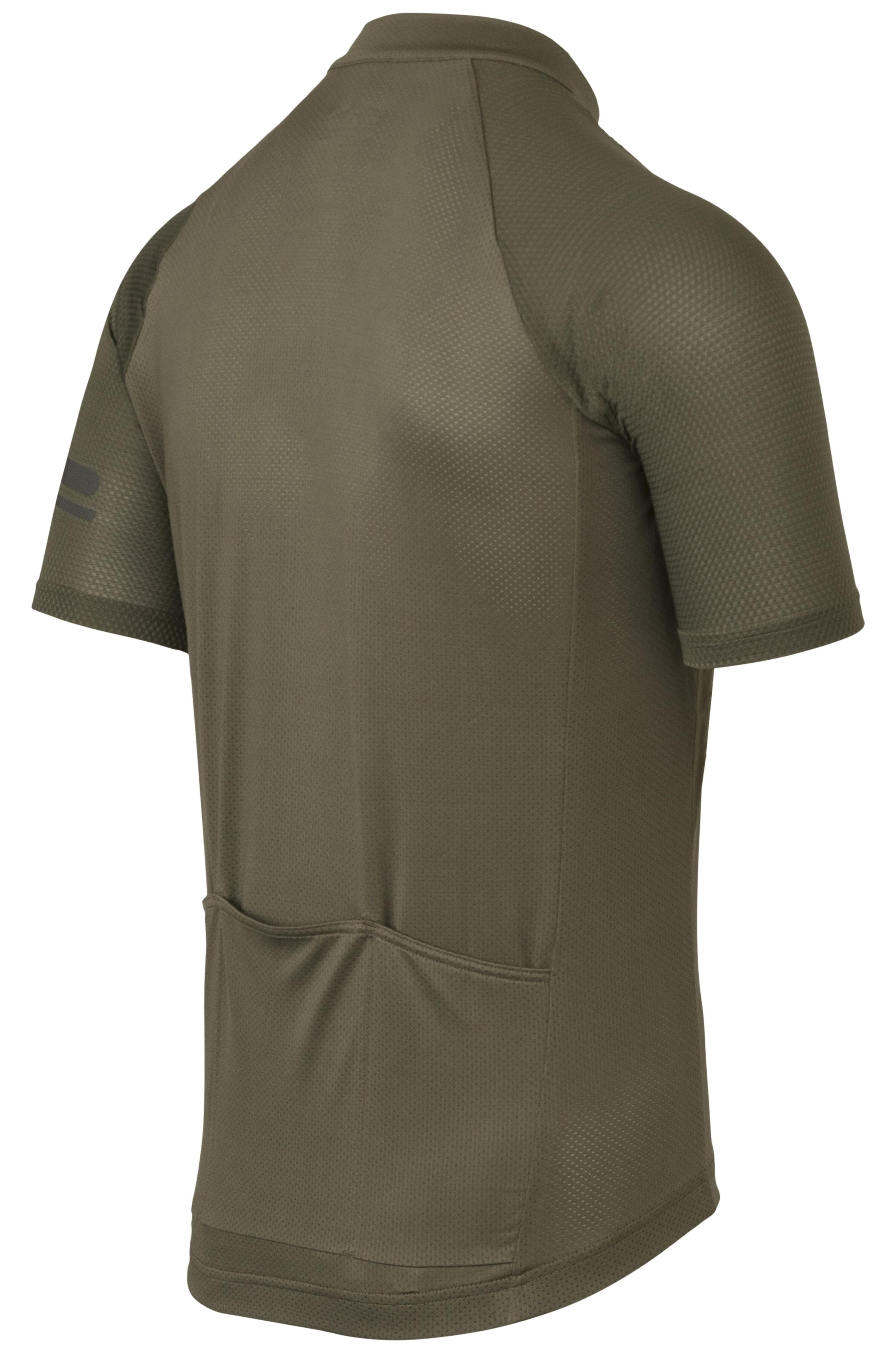 Core Maglia Essential Uomini  Green 6/7