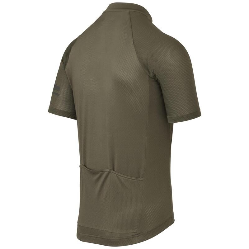 Core Jersey SS Essential Men  Green