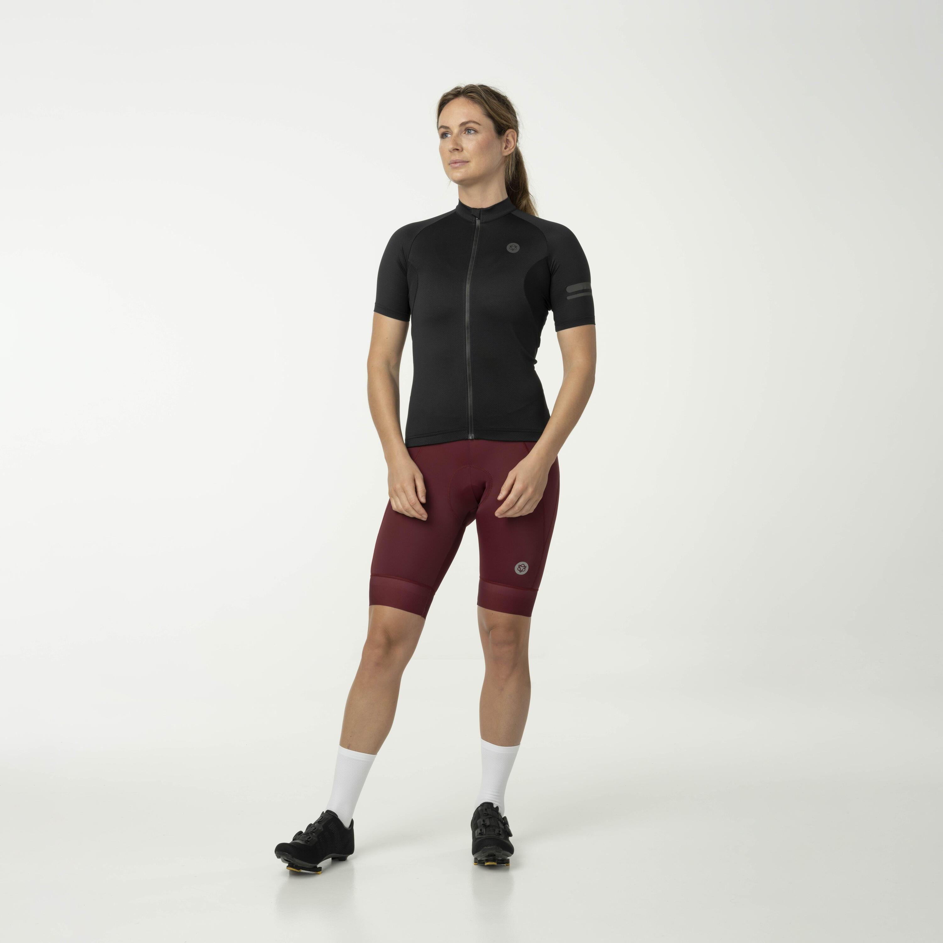Core Maillots SS Essential Femme Black 7/7