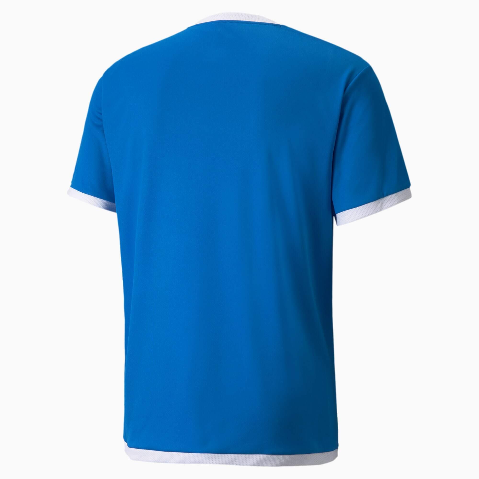Camisola de futebol PUMA Team liga Jersey 4/7