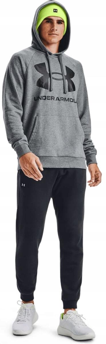 Under Armour Rival Fleece Big Logo HD Herren-Hoodie 3/6