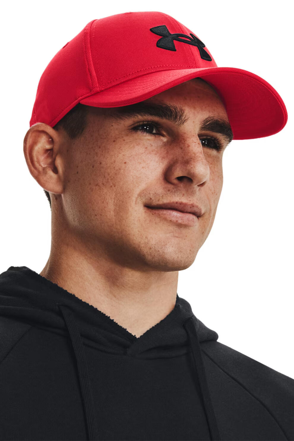 Cappello da baseball da uomo di Under Armour Blitzing Adj 3/7