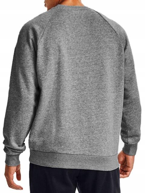 Felpa da allenamento Under Armour Rival Fleece Crew da uomo 3/7